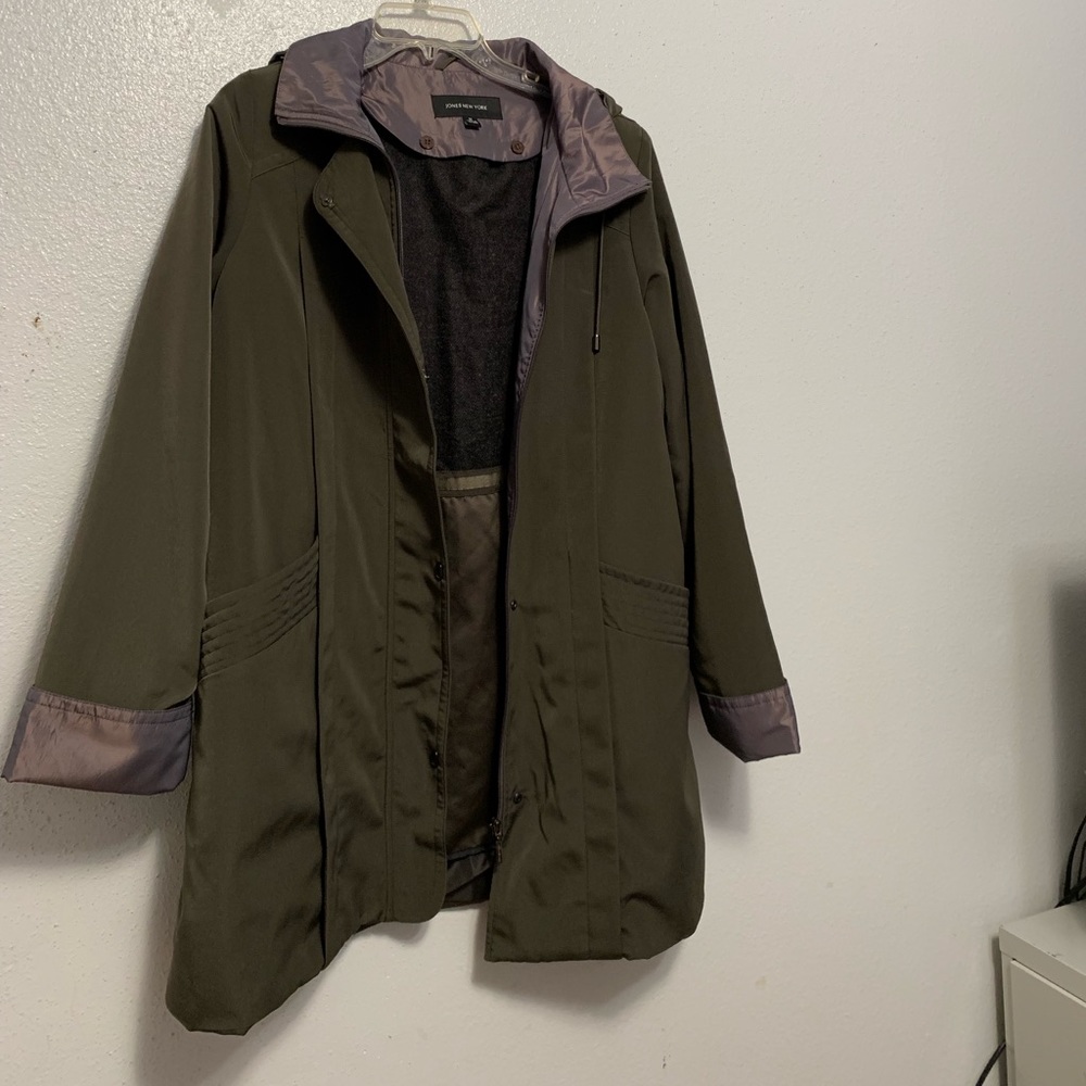 Jones New York Coat